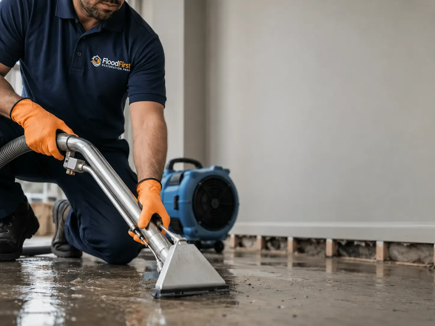 Why choose Flood Damage Restoration in Butlerville, IN